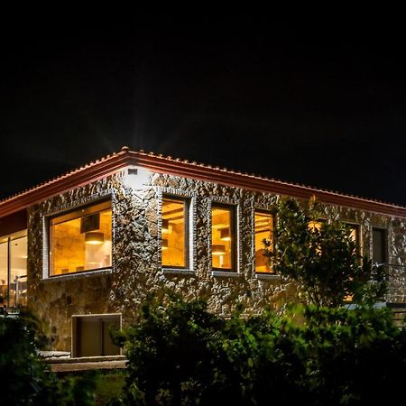 Quinta Das Oliveiras Turismo Rural Fundão Exteriér fotografie