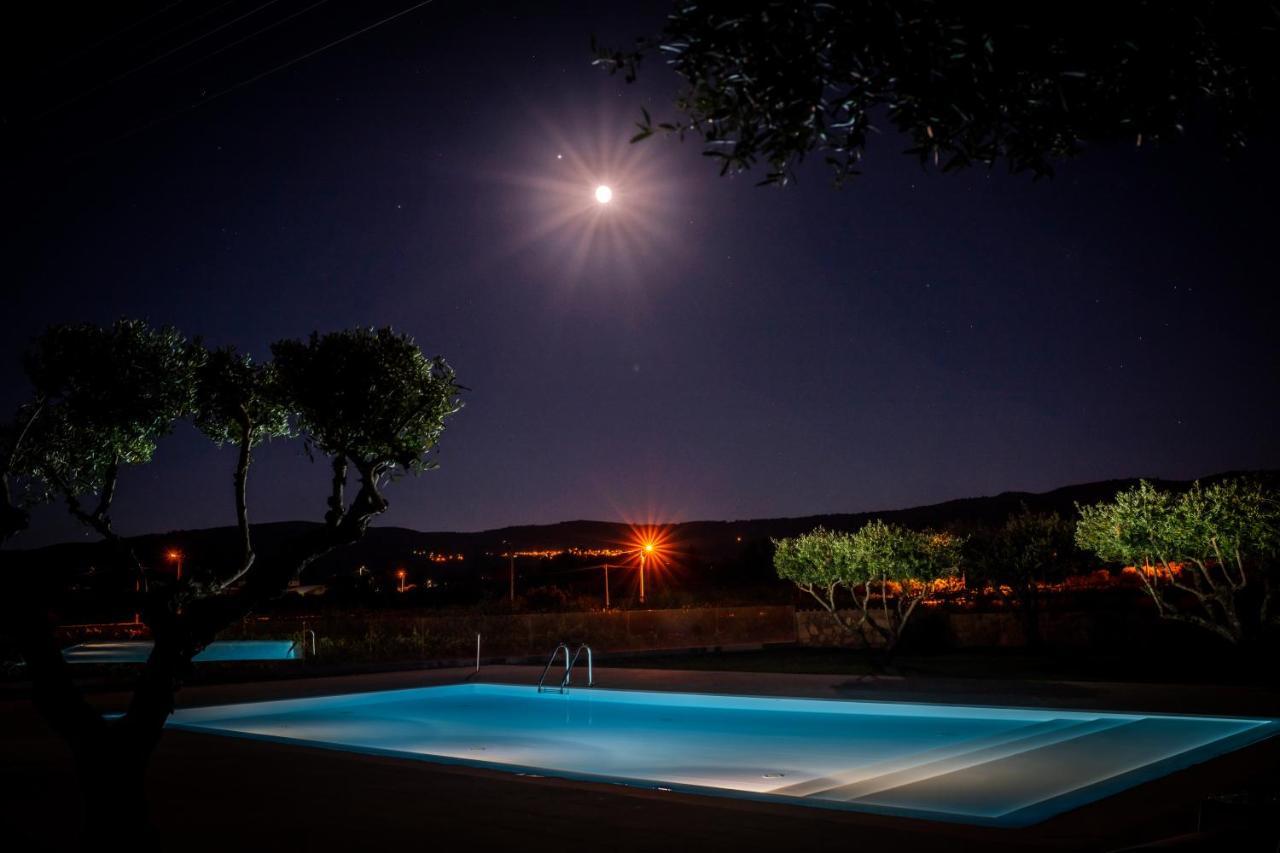 Quinta Das Oliveiras Turismo Rural Fundão Exteriér fotografie