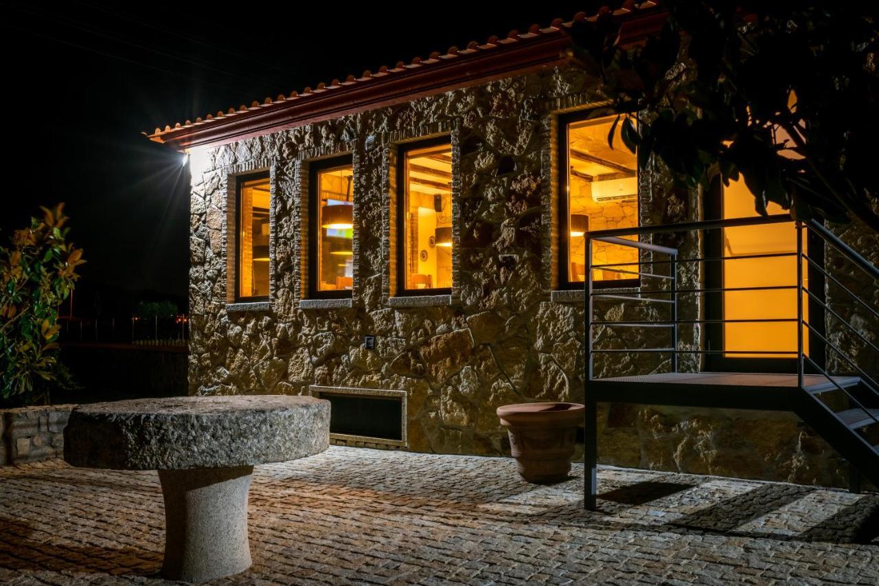 Hotel Quinta Das Oliveiras Turismo Rural Fundão Exteriér fotografie