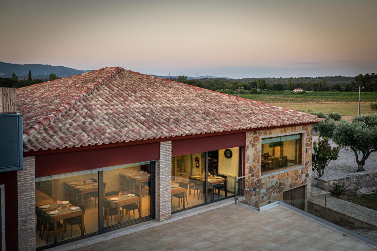 Quinta Das Oliveiras Turismo Rural Fundão Exteriér fotografie