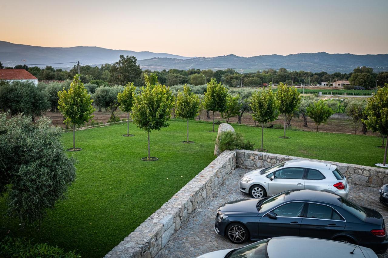 Hotel Quinta Das Oliveiras Turismo Rural Fundão Exteriér fotografie