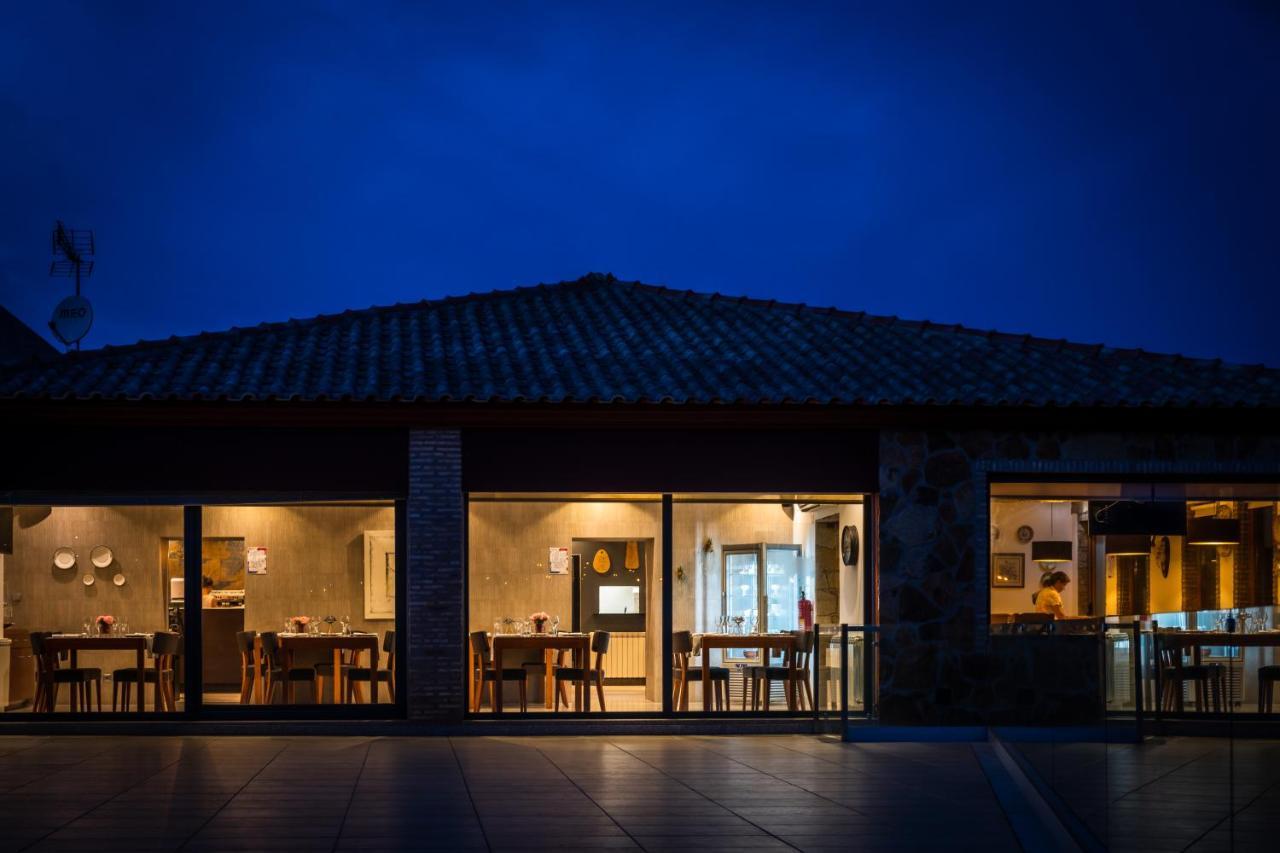 Quinta Das Oliveiras Turismo Rural Fundão Exteriér fotografie
