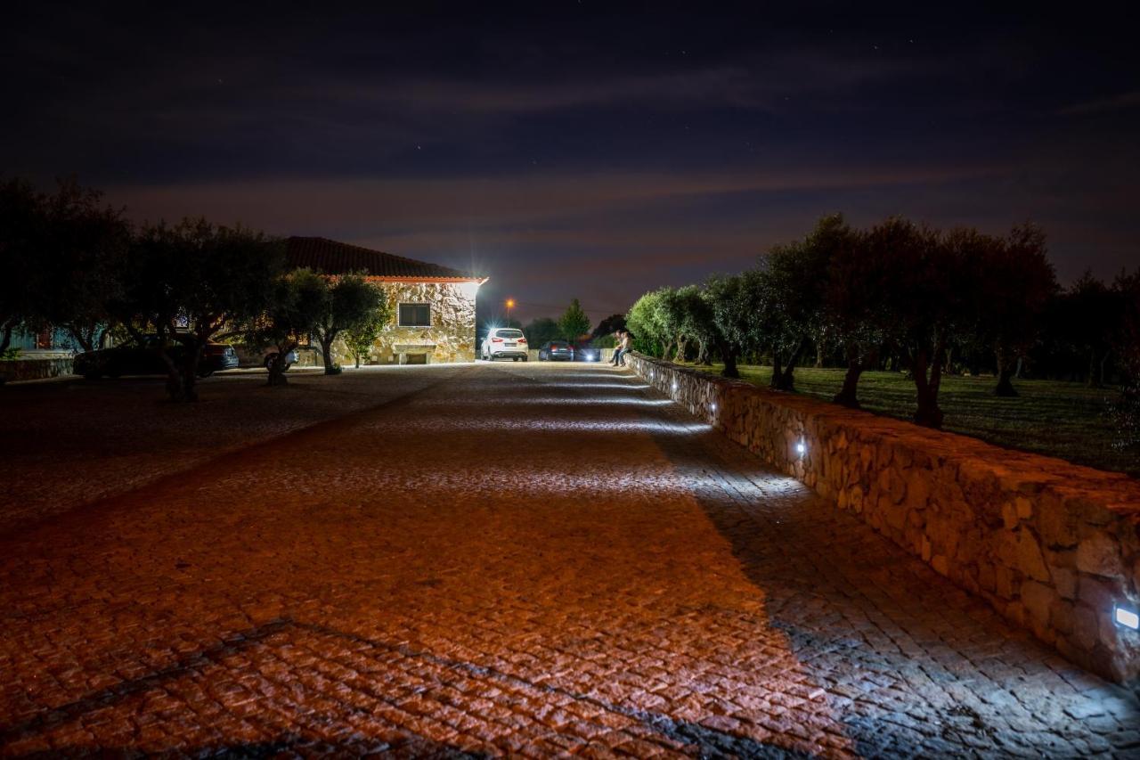 Quinta Das Oliveiras Turismo Rural Fundão Exteriér fotografie