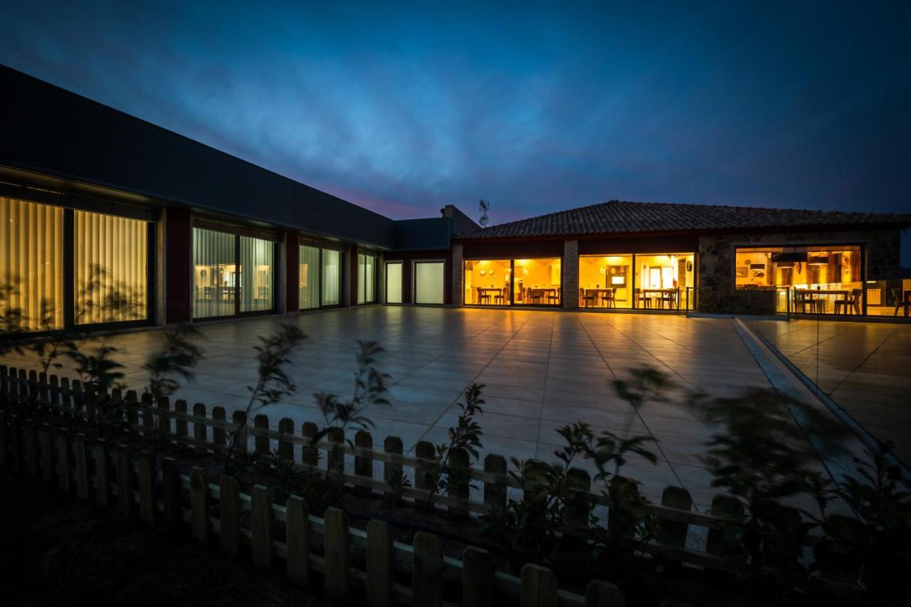 Quinta Das Oliveiras Turismo Rural Fundão Exteriér fotografie