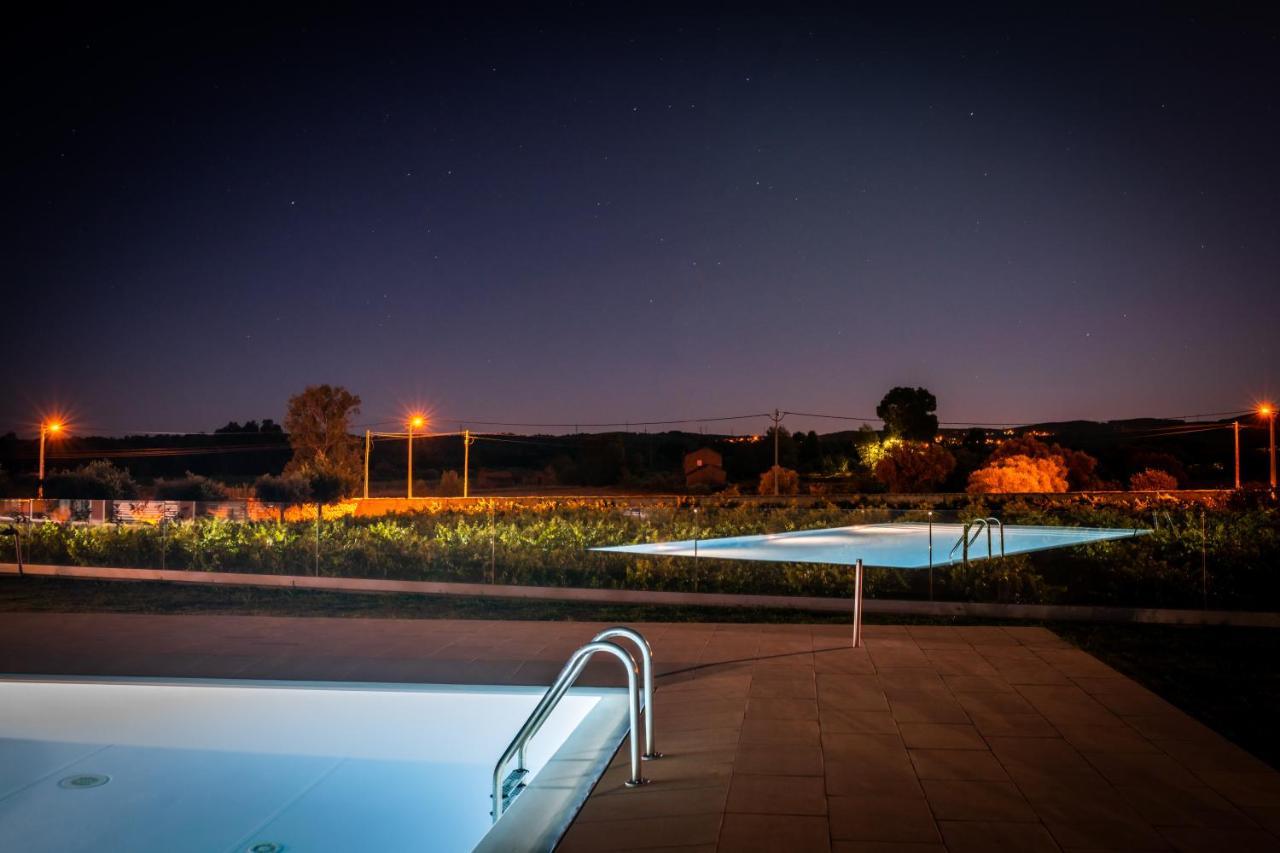 Quinta Das Oliveiras Turismo Rural Fundão Exteriér fotografie