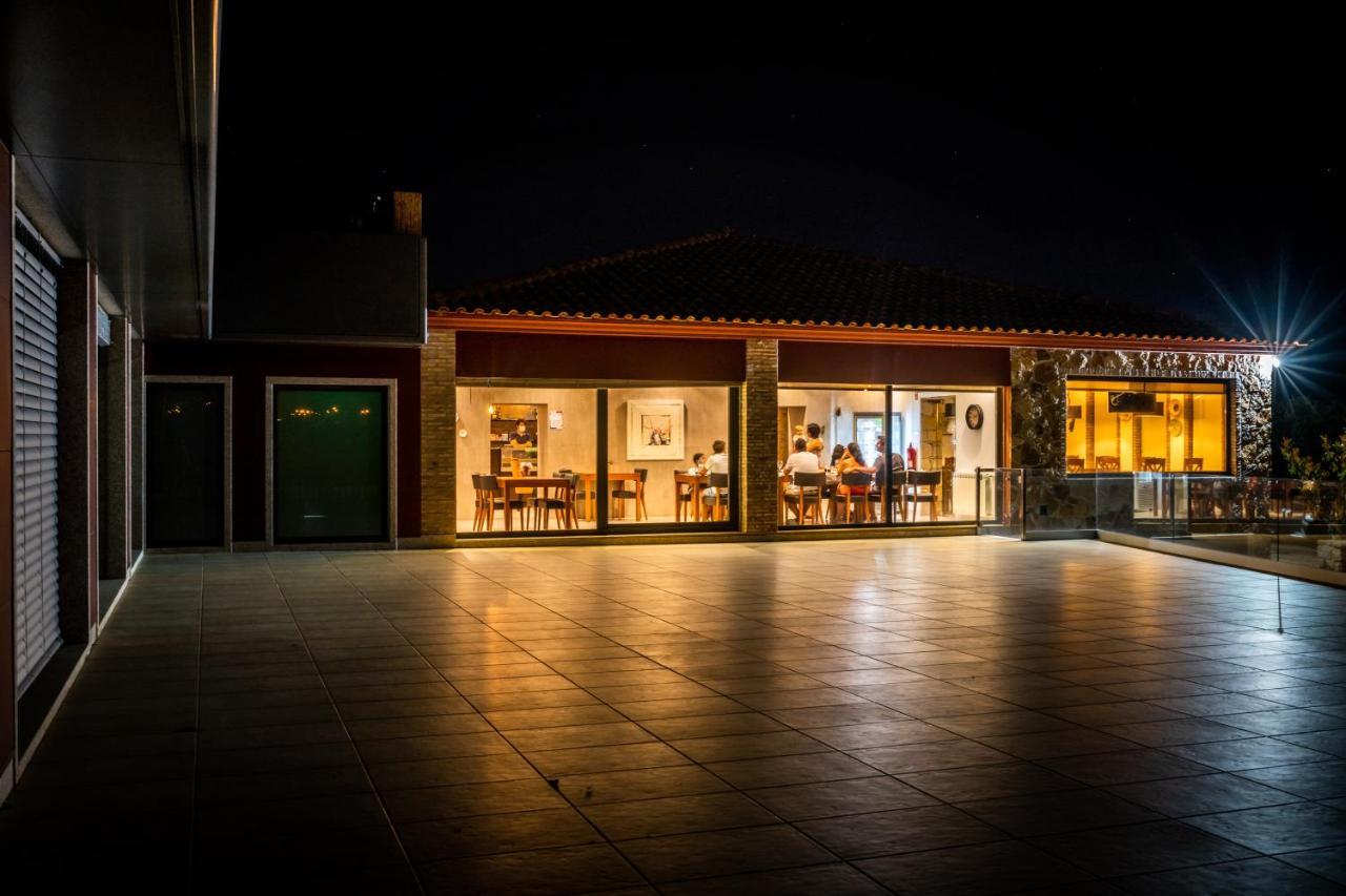 Quinta Das Oliveiras Turismo Rural Fundão Exteriér fotografie