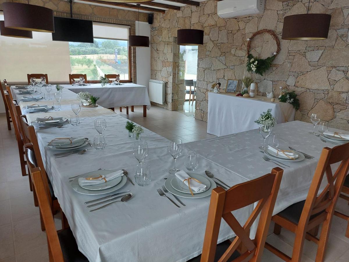 Quinta Das Oliveiras Turismo Rural Fundão Exteriér fotografie