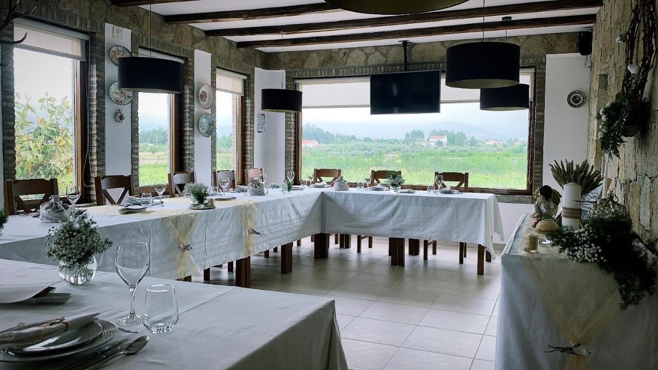 Quinta Das Oliveiras Turismo Rural Fundão Exteriér fotografie