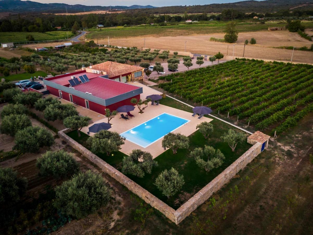 Quinta Das Oliveiras Turismo Rural Fundão Exteriér fotografie